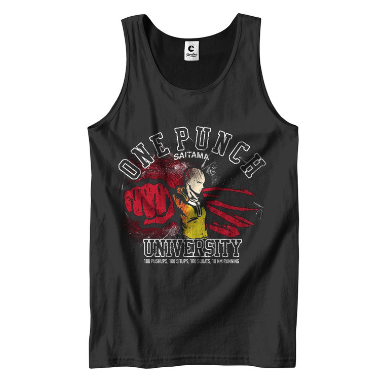 ONE PUNCH MAN SAITAMA 3 Men's Tank Top