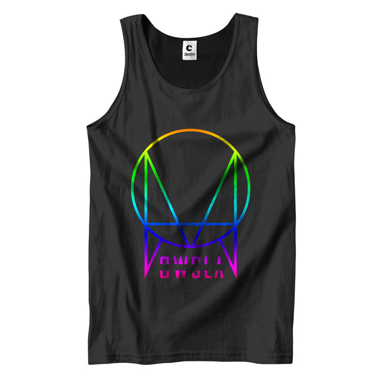OWSLA RECORD LABEL Men's Tank Top