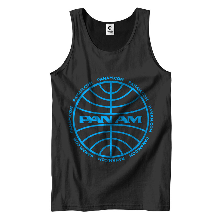 PAN AM AIRWAYS Men's Tank Top PAN AM AIRWAYS Men's Tank Top