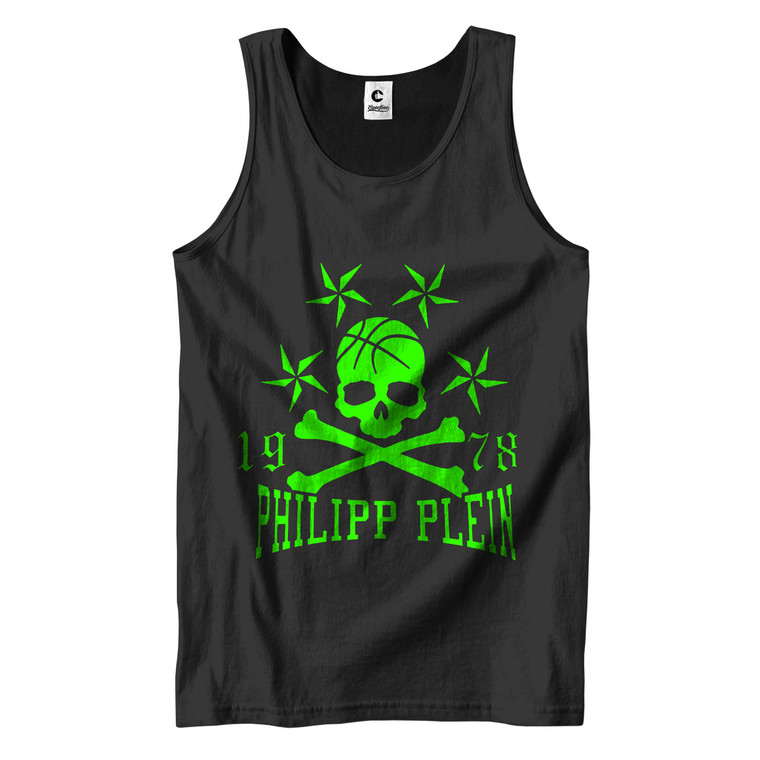 PHILIPP PLEIN Men's Tank Top