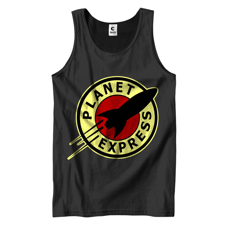 PLANET EXPRESS Men's Tank Top