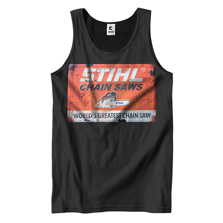 POWERED BY STIH 2 Men's Tank Top POWERED BY STIH 2 Men's Tank Top