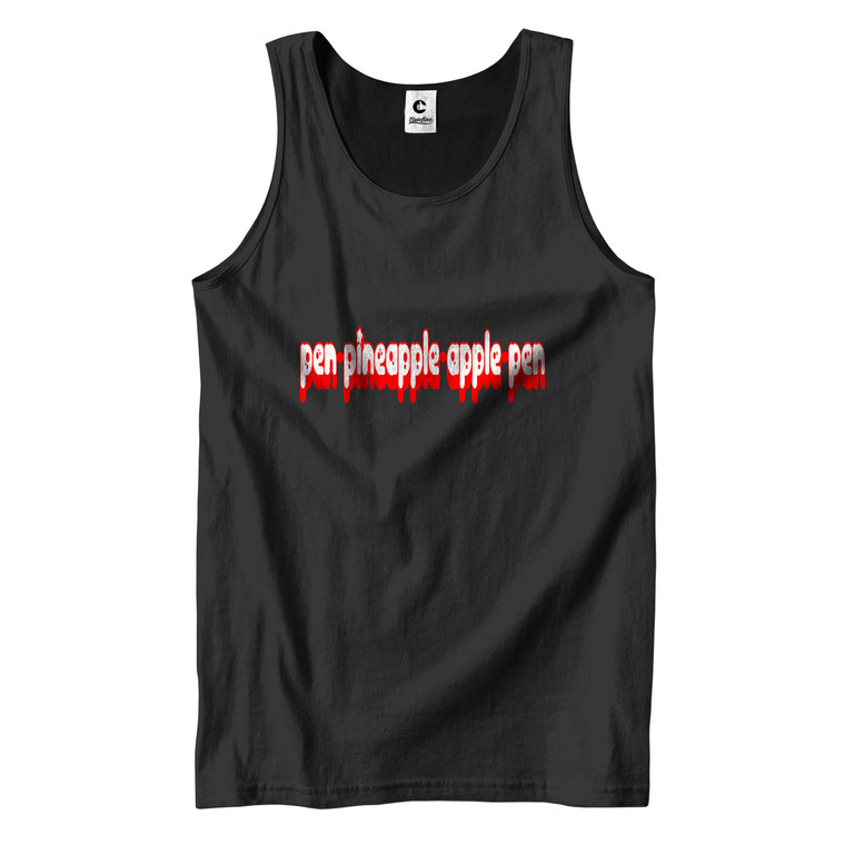 PPAP PEN PINAPPLE PEN Men's Tank Top PPAP PEN PINAPPLE PEN Men's Tank Top