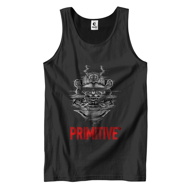 PRIMITIVE SAMURAI Men's Tank Top