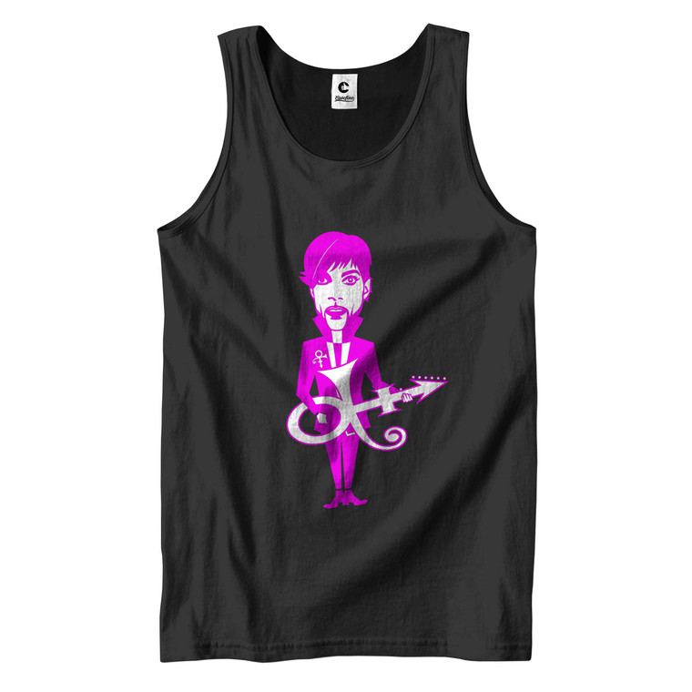 PRINCE MUSICOLOGY 1 Men's Tank Top PRINCE MUSICOLOGY 1 Men's Tank Top