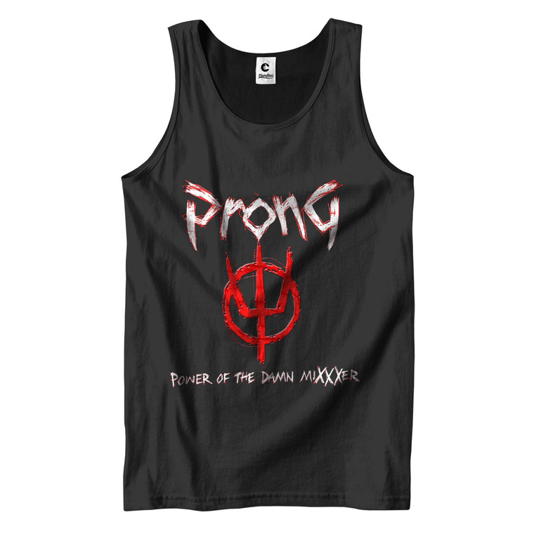 PRONG BAND Men's Tank Top