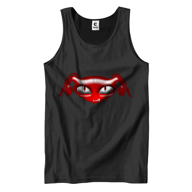 PUSCIFER Band Logo Men's Tank Top