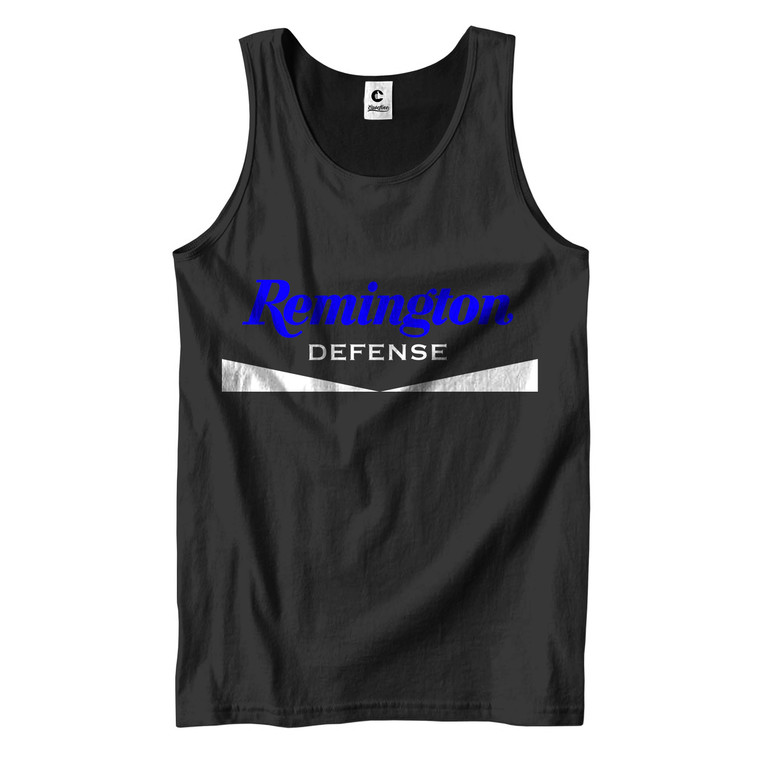 REMINGTON ARMS Logo Men's Tank Top REMINGTON ARMS Logo Men's Tank Top