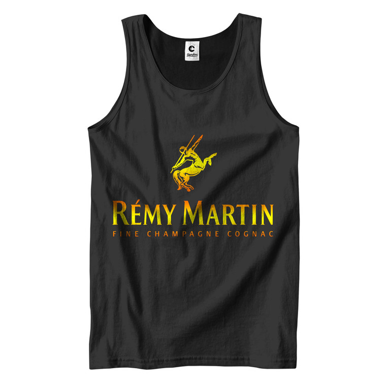 REMY MARTIN CHAMPAGNE Men's Tank Top REMY MARTIN CHAMPAGNE Men's Tank Top