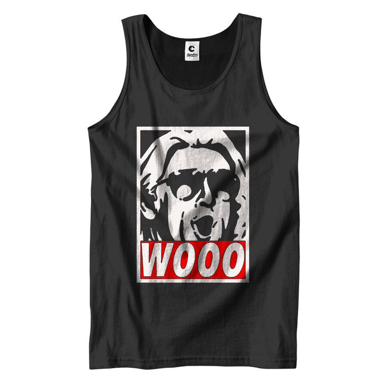RIC FLAIR WOO 1 Men's Tank Top