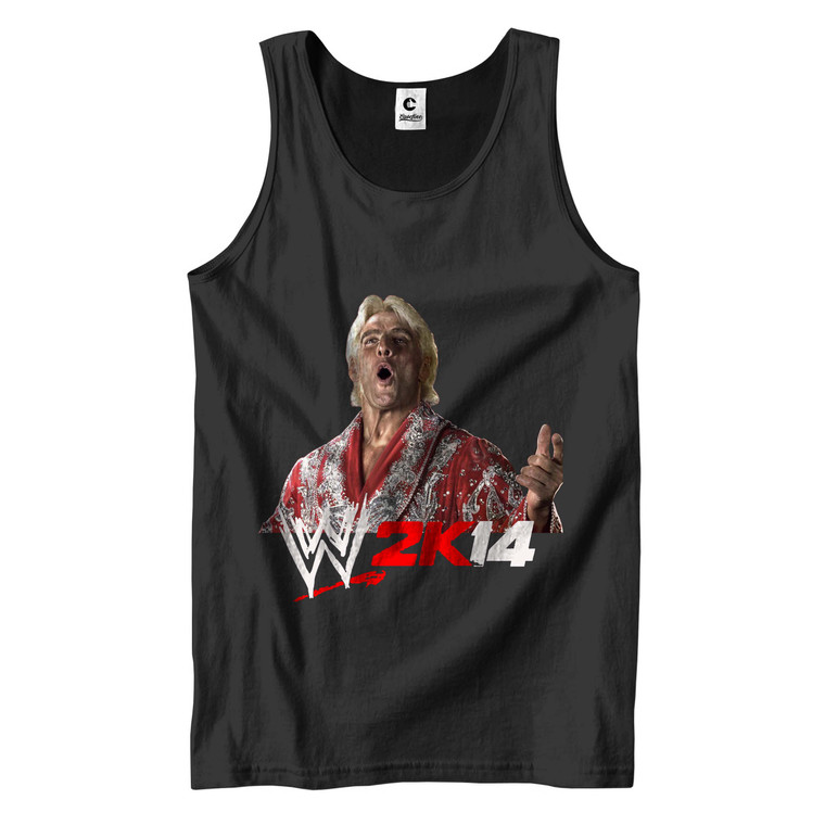 RIC FLAIR WOO 2 Men's Tank Top
