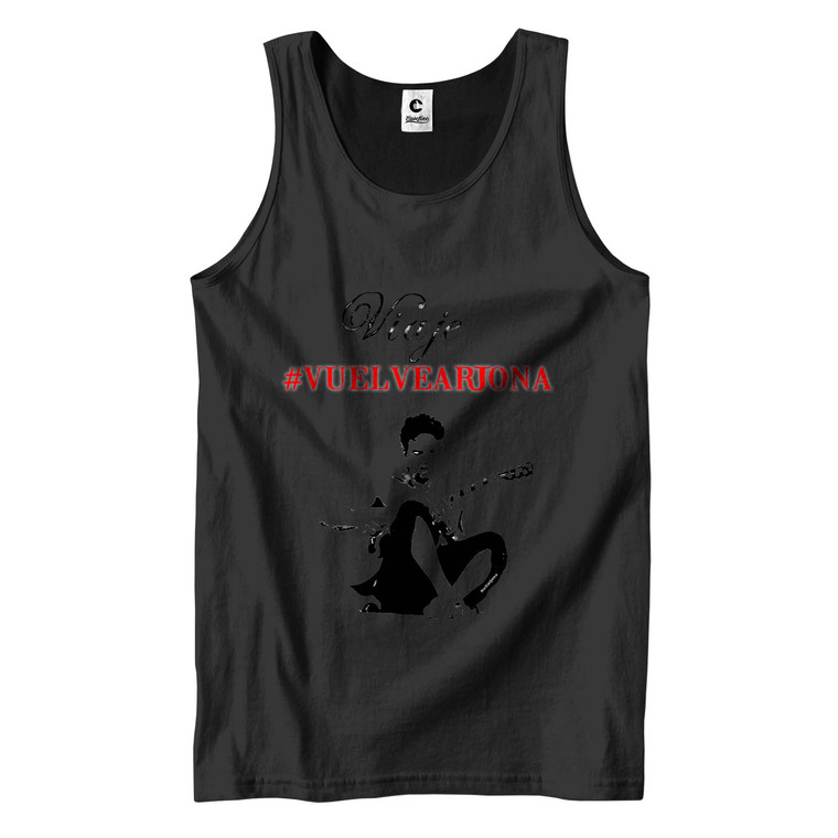 RICARDO ARJONA Viaje Men's Tank Top