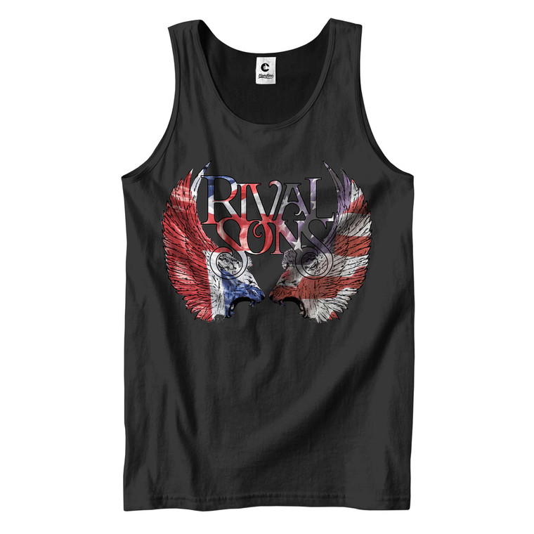 RIVAL SONS Men's Tank Top RIVAL SONS Men's Tank Top