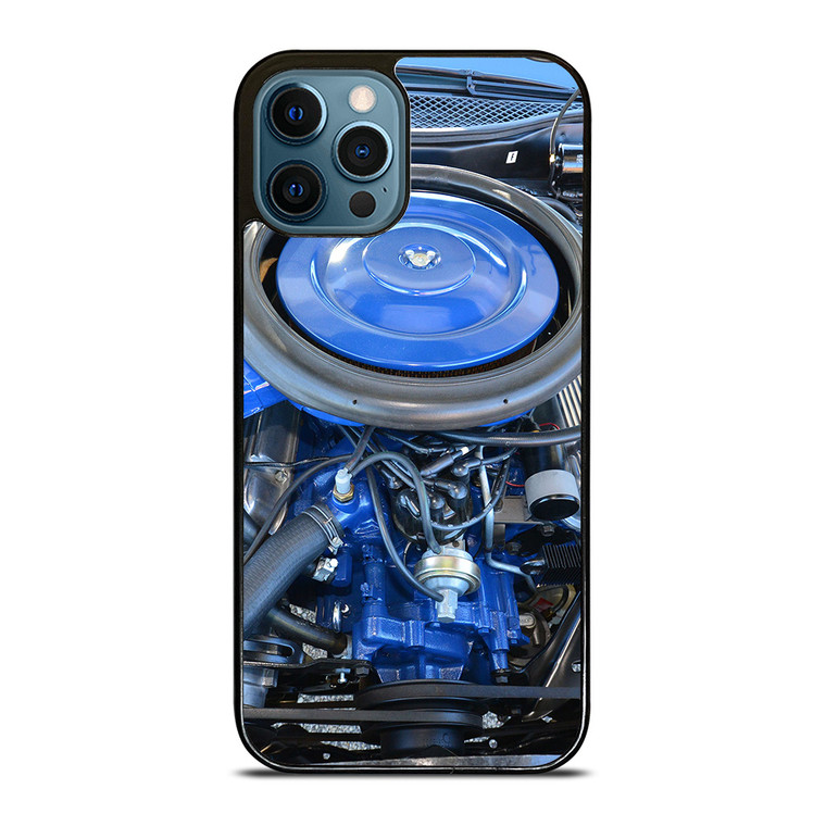 FORD MUSTANG MACH iPhone 12 Pro Max Case