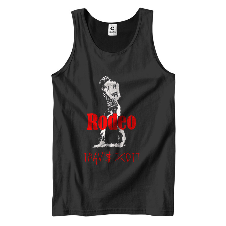 RODEO TRAVIS SCOTT Men's Tank Top