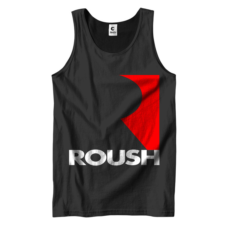 ROUSH RACING Logo  Men's Tank Top ROUSH RACING Logo  Men's Tank Top