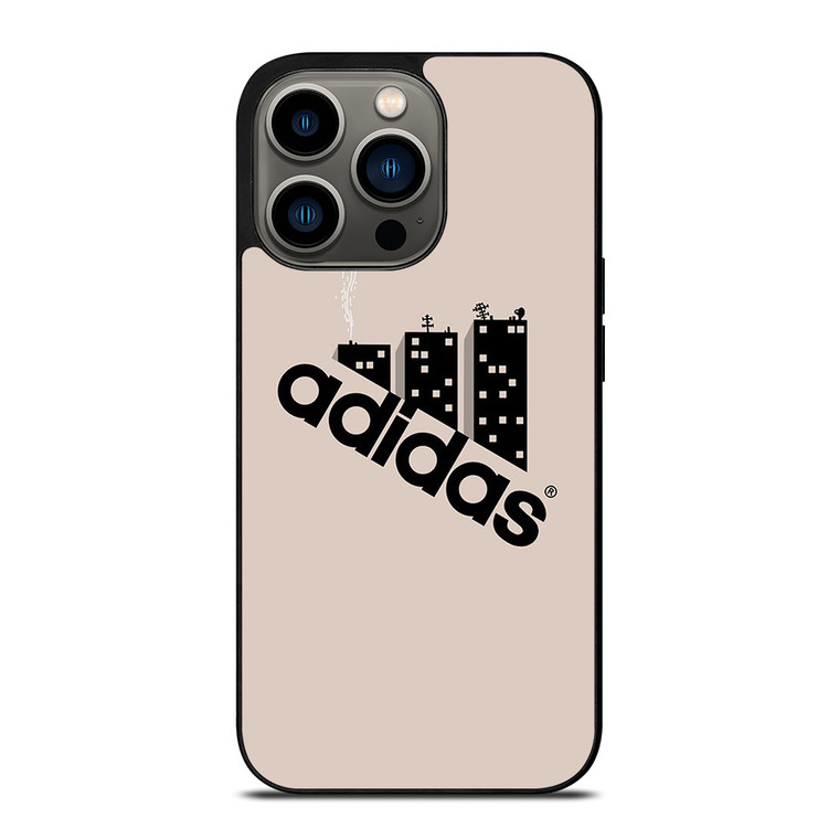 ADIDAS A CITIES LOGO iPhone 13 Pro Case