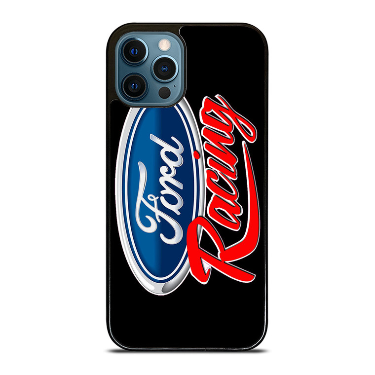 FORD RACING LANDSCAPE iPhone 12 Pro Max Case