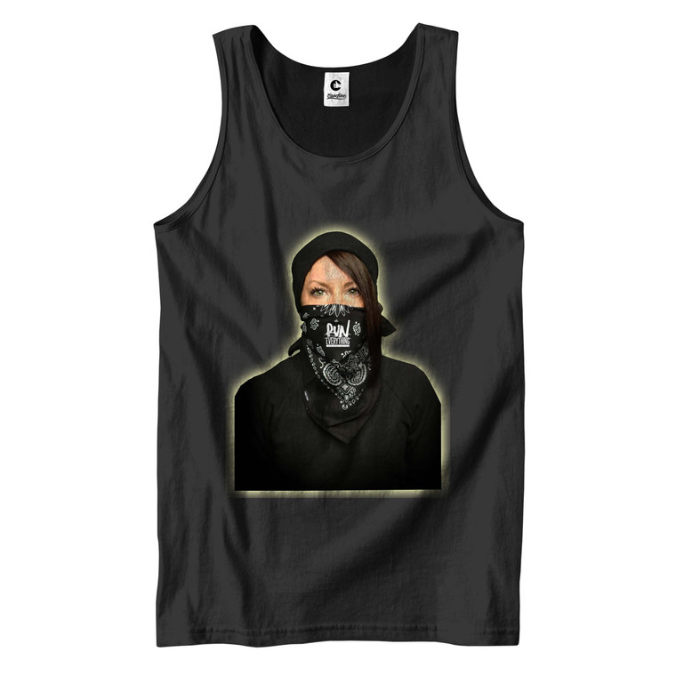 RUN EVERYTHING Men's Tank Top RUN EVERYTHING Men's Tank Top