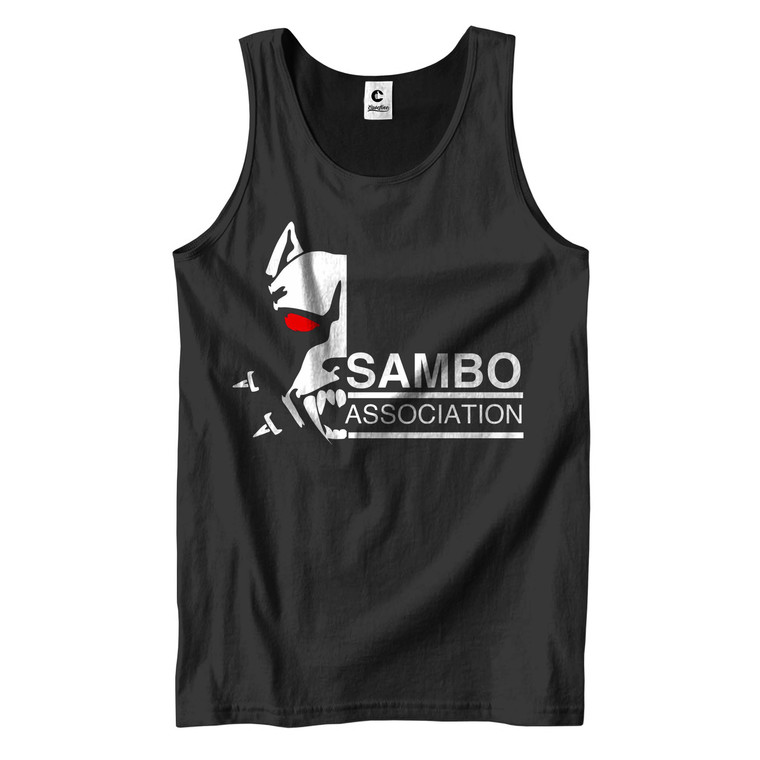 SAMBO MMA ART Men's Tank Top