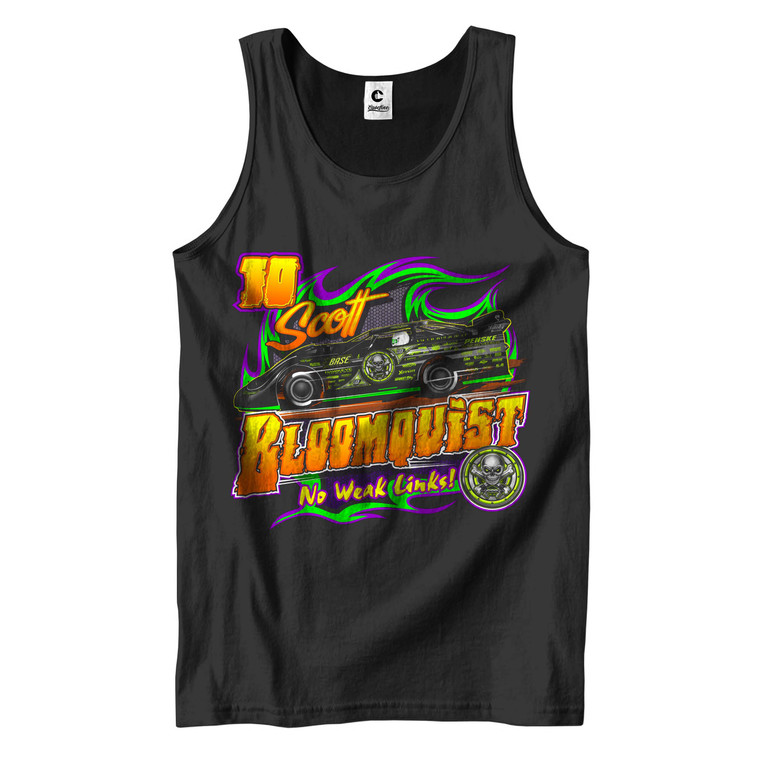 SCOTT BLOOMQUIST Men's Tank Top
