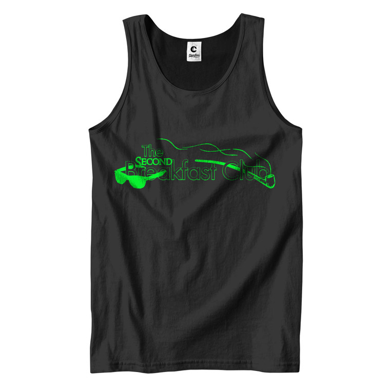 SECOND BREAKFAST CLUB THE HOBBITS Men's Tank Top