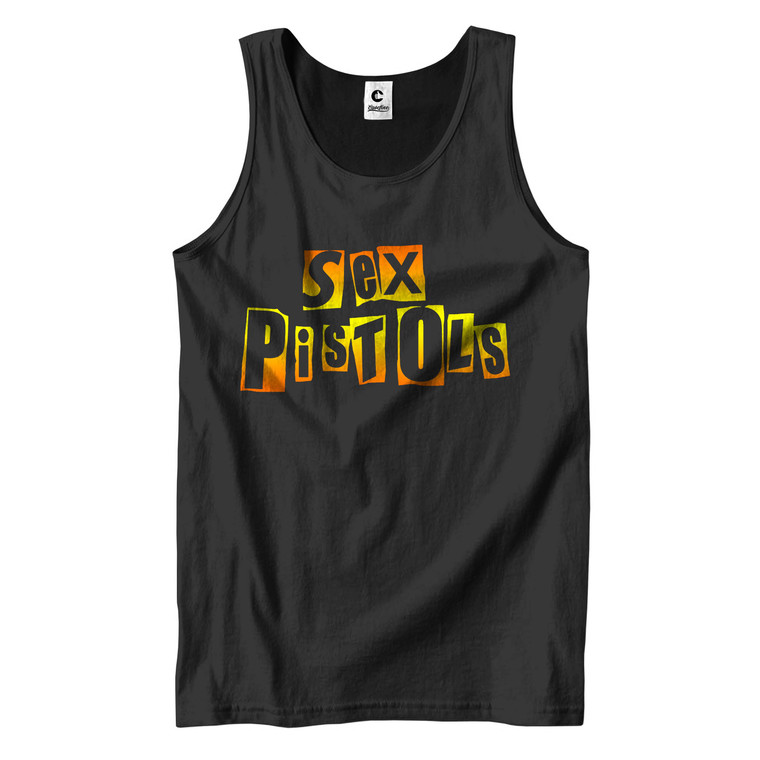 SEX PISTOLS 2 Men's Tank Top SEX PISTOLS 2 Men's Tank Top