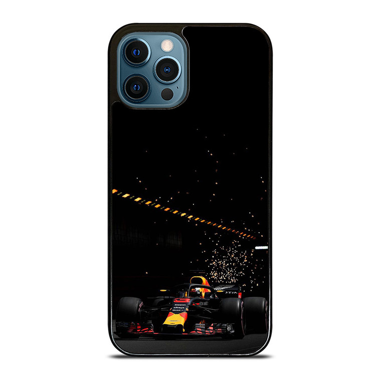 FORMULA1 RACE SPARKLING iPhone 12 Pro Max Case