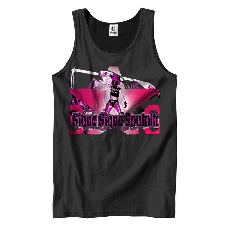 SIGUE SIGUE SPUTNIK Men's Tank Top SIGUE SIGUE SPUTNIK Men's Tank Top