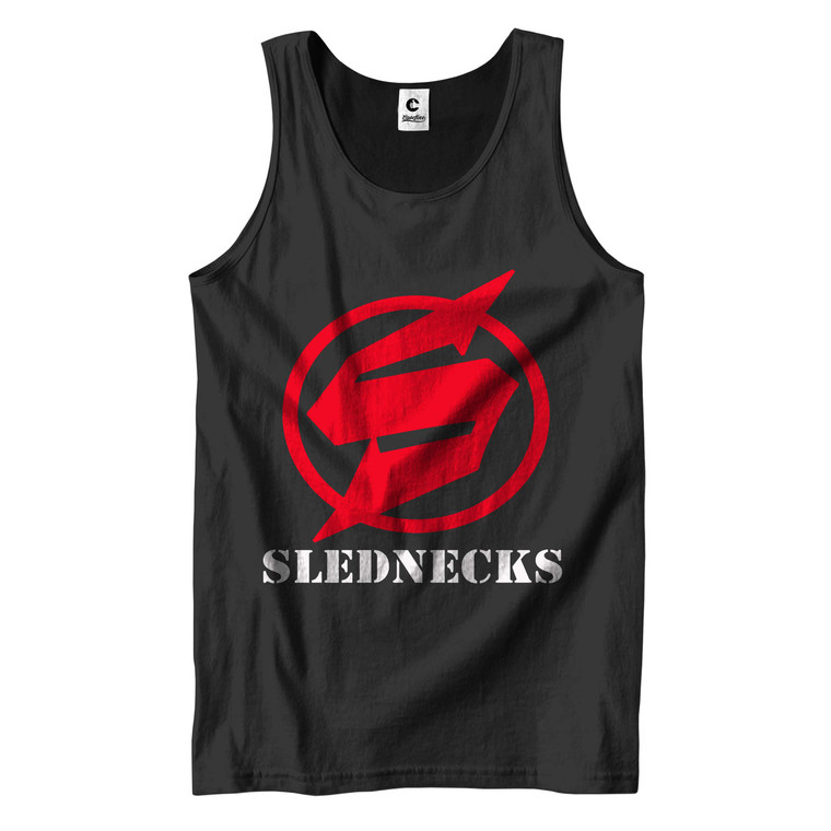 SLEDNECKS Men's Tank Top SLEDNECKS Men's Tank Top