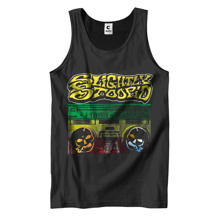 SLIGHTLY STOOPID Men's Tank Top SLIGHTLY STOOPID Men's Tank Top