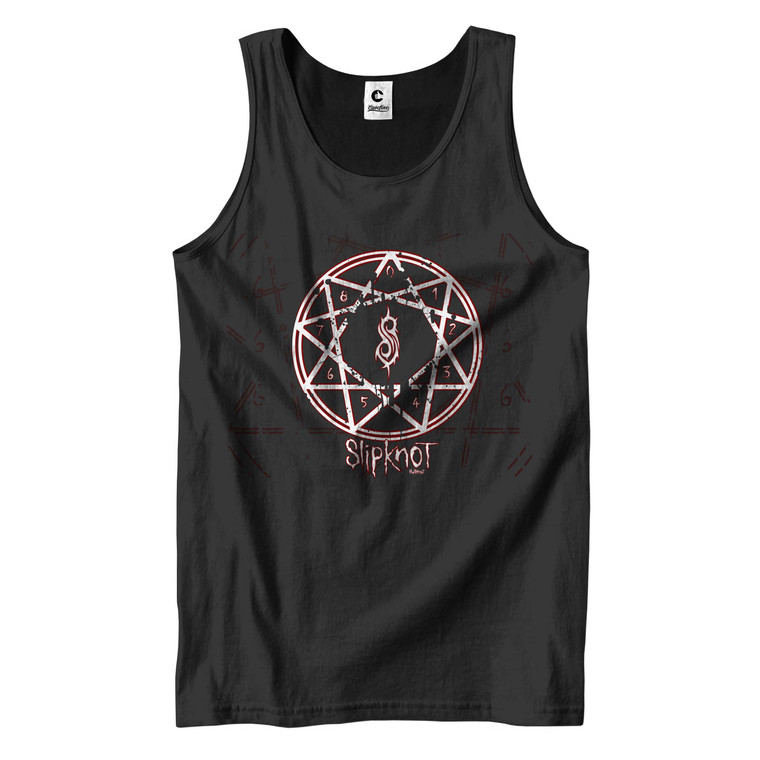 SLIPKNOT 2 Men's Tank Top SLIPKNOT 2 Men's Tank Top