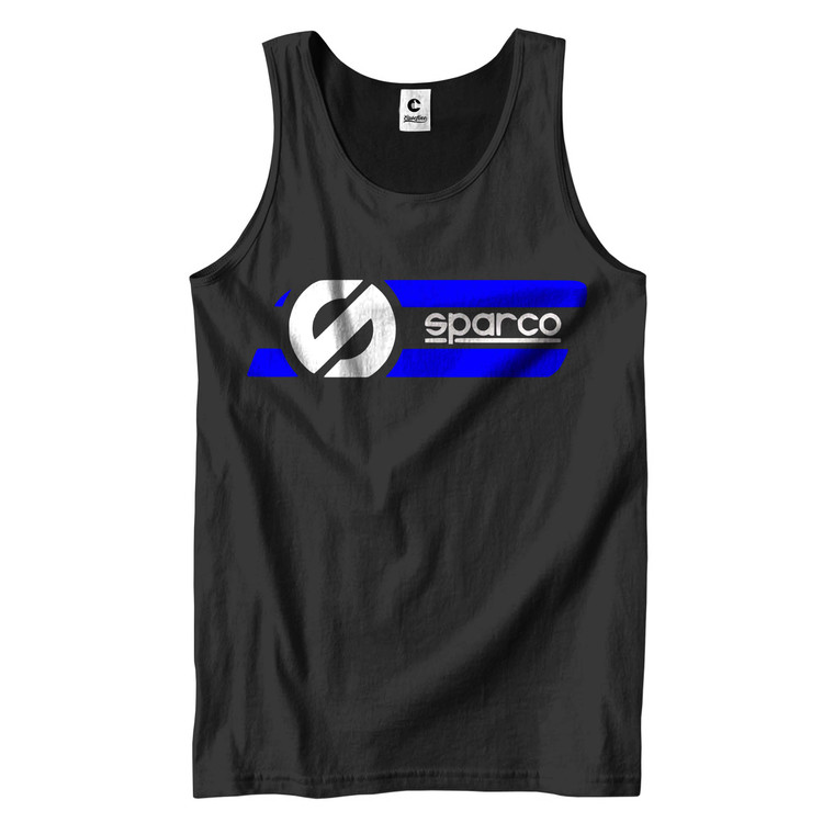 SPARCO WWW Men's Tank Top SPARCO WWW Men's Tank Top
