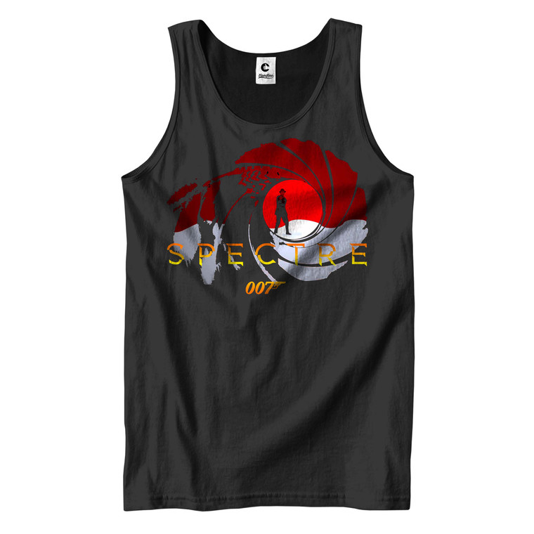 SPECTRE 007 JAMES BOND Men's Tank Top