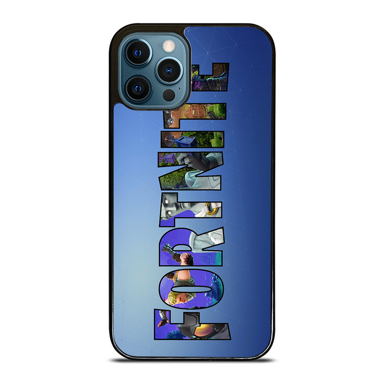 FORTNITE BATTLE ROYALE iPhone 12 Pro Max Case