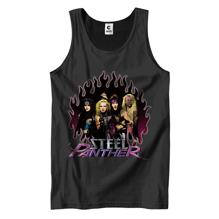 STEEL PANTHER 2 Men's Tank Top