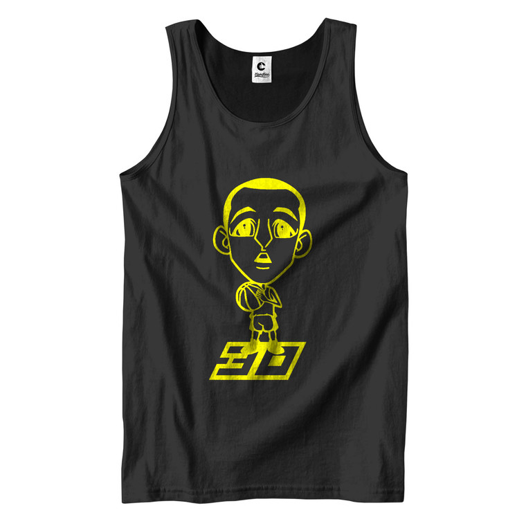 STEFEN CURRY 3 Men's Tank Top STEFEN CURRY 3 Men's Tank Top