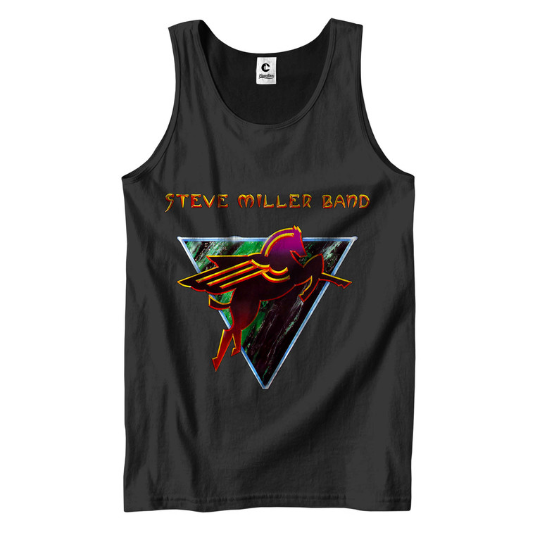 STEVE MILLER Band Men's Tank Top STEVE MILLER Band Men's Tank Top