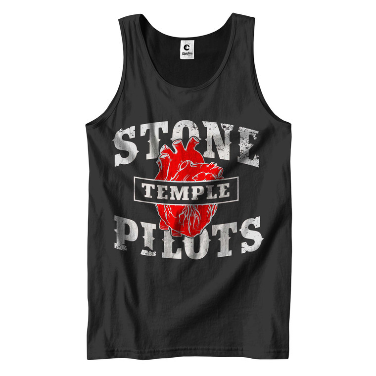 STONE TEMPLE PILOTS 2 Men's Tank Top STONE TEMPLE PILOTS 2 Men's Tank Top