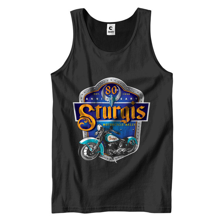 STURGIS BIKER Men's Tank Top STURGIS BIKER Men's Tank Top