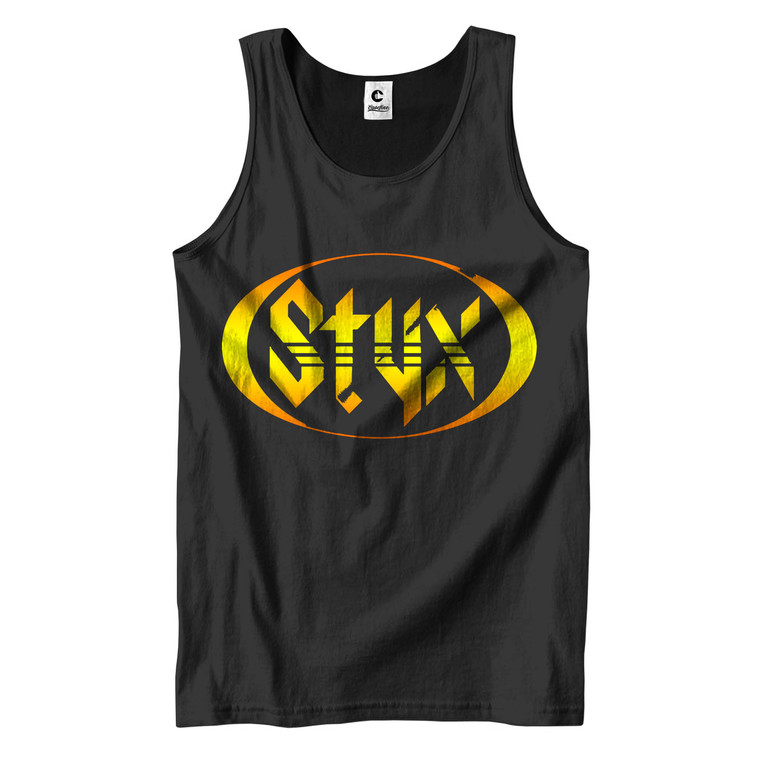 STYX 2 LOGO Men's Tank Top STYX 2 LOGO Men's Tank Top