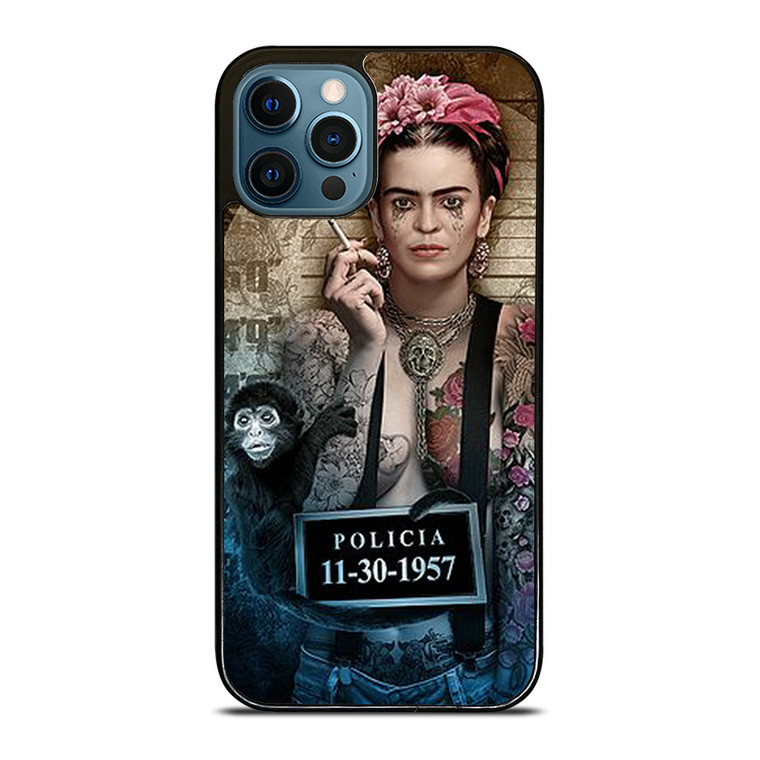 FRIDA KAHLO 4 iPhone 12 Pro Max Case