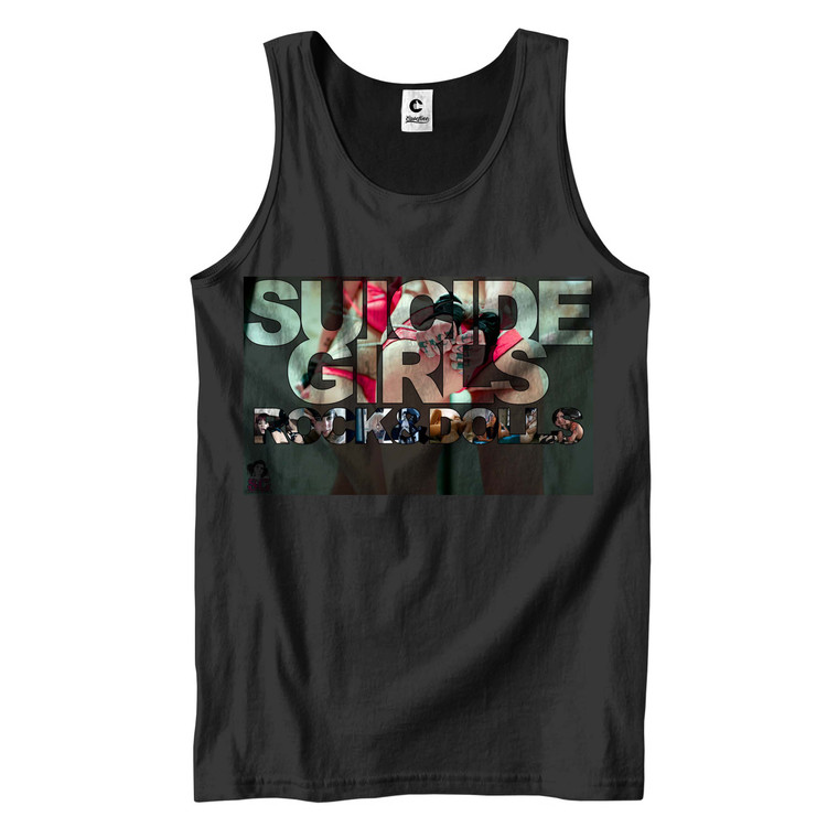 SUICIDE GIRLS Men's Tank Top