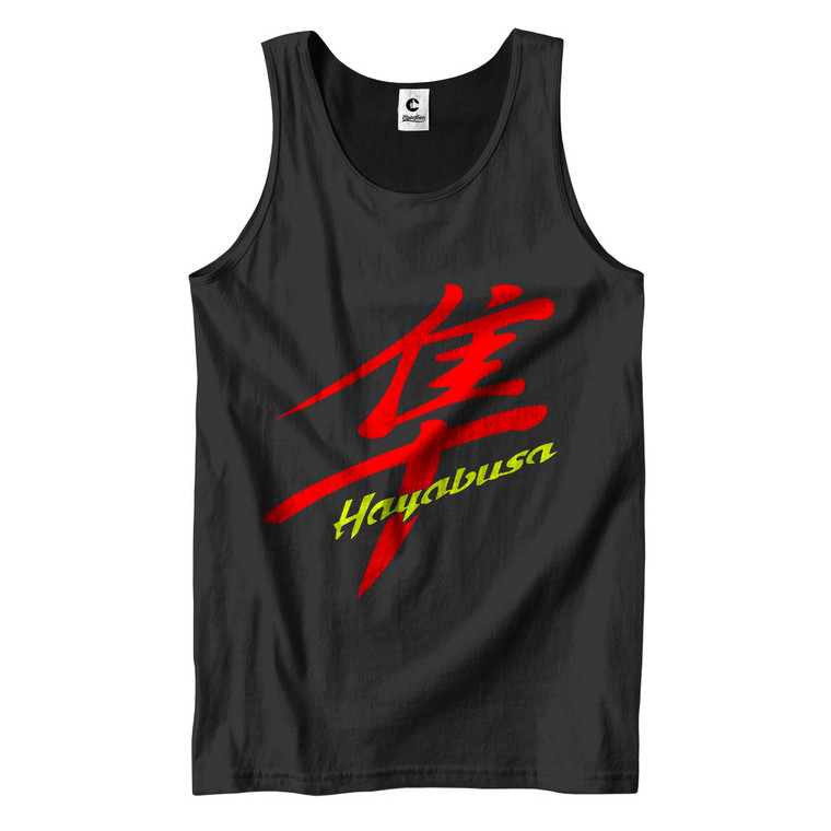 SUZUKI HAYABUSA Men's Tank Top SUZUKI HAYABUSA Men's Tank Top