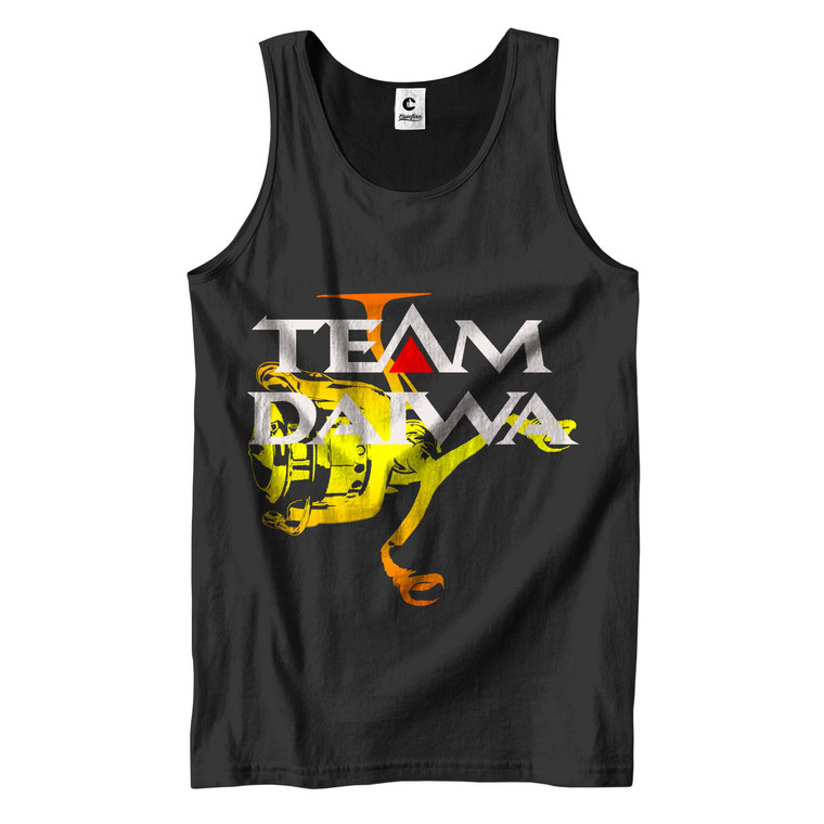 TEAM DAIWA Men's Tank Top TEAM DAIWA Men's Tank Top