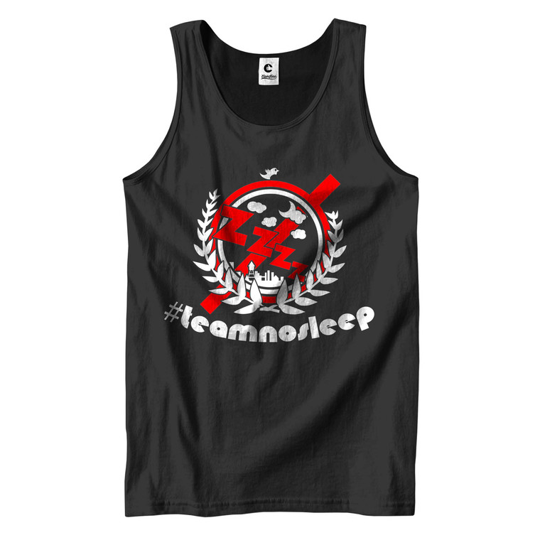 TEAM NO SLEEP Men's Tank Top TEAM NO SLEEP Men's Tank Top