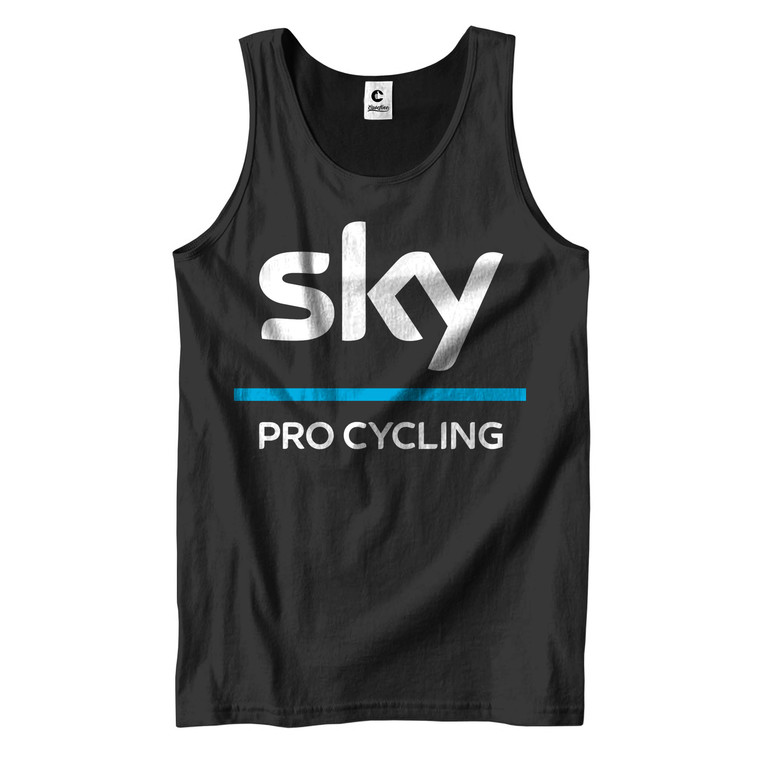 TEAM SKY RACE Men's Tank Top TEAM SKY RACE Men's Tank Top