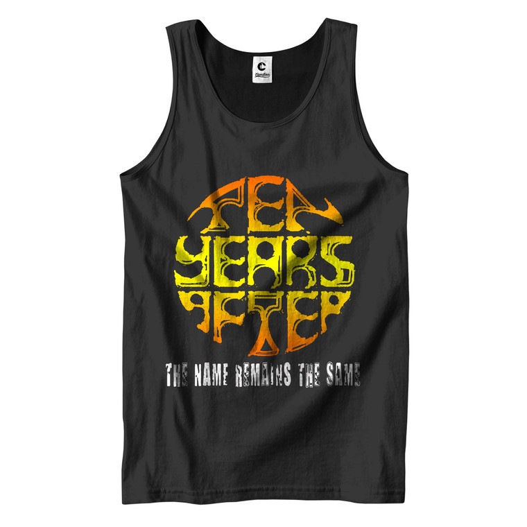 TEN YEARS AFTER ENGLISH ROCK BAND Men's Tank Top