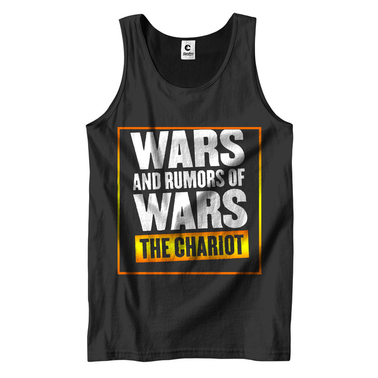 THE CHARIOT WARS Men's Tank Top