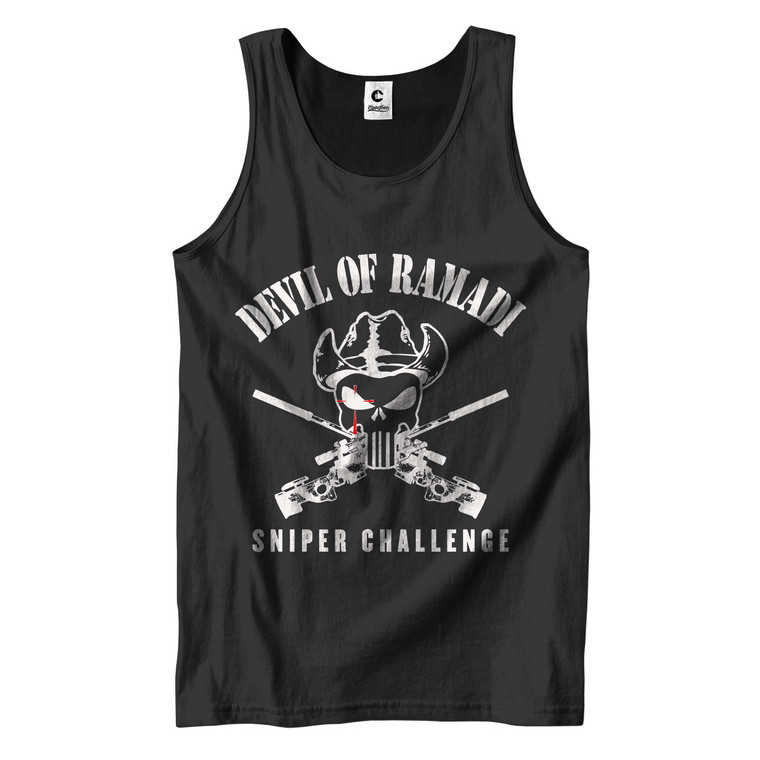 THE DEVIL OF RAMADI 2 Men's Tank Top THE DEVIL OF RAMADI 2 Men's Tank Top